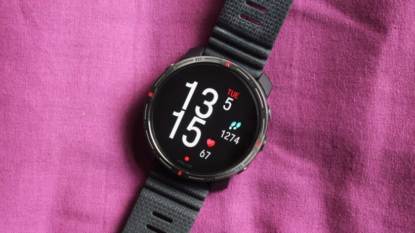 The Polar Grit X2 finally arrives in the US—but at double the price we expected