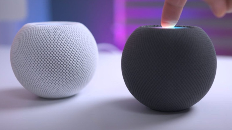 You might want to hold off buying a HomePod this week