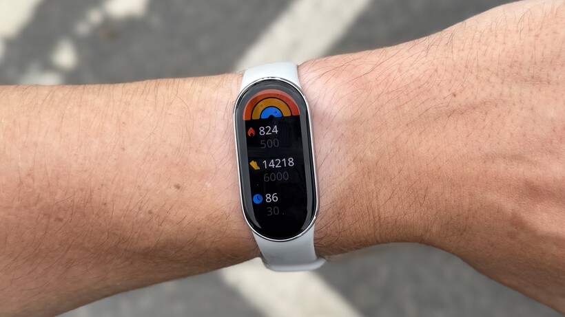 xiaomi smart band 10