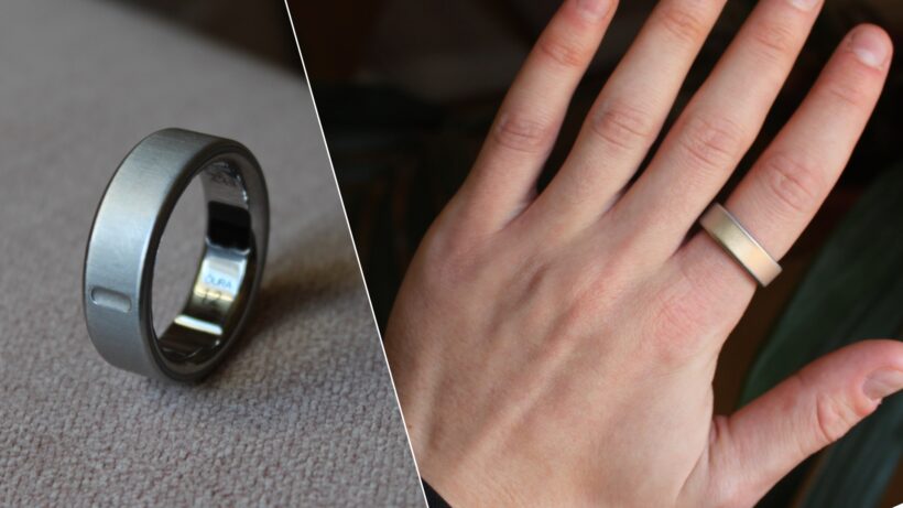 Oura ring 4